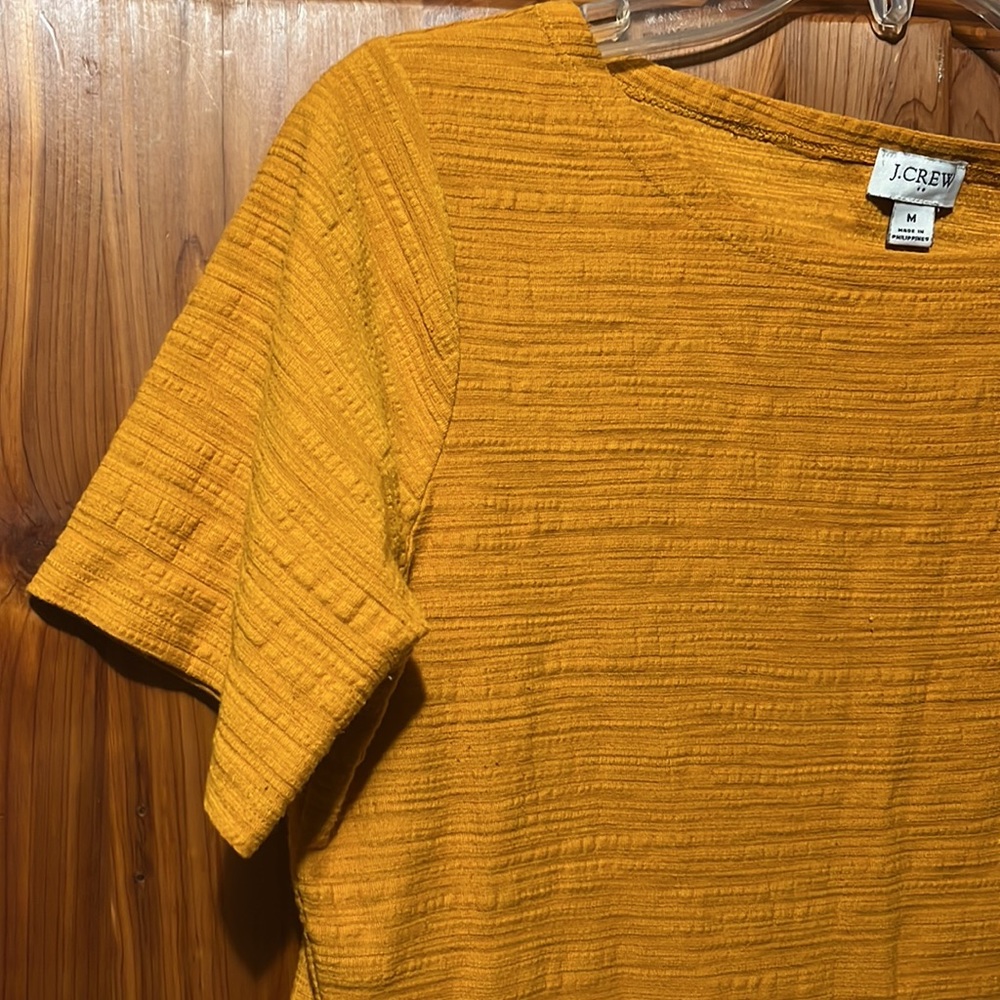 J crew short sleeved tee - Picture 2 of 3